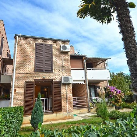 Apartments Benussi 1045 Rovinj Eksteriør billede