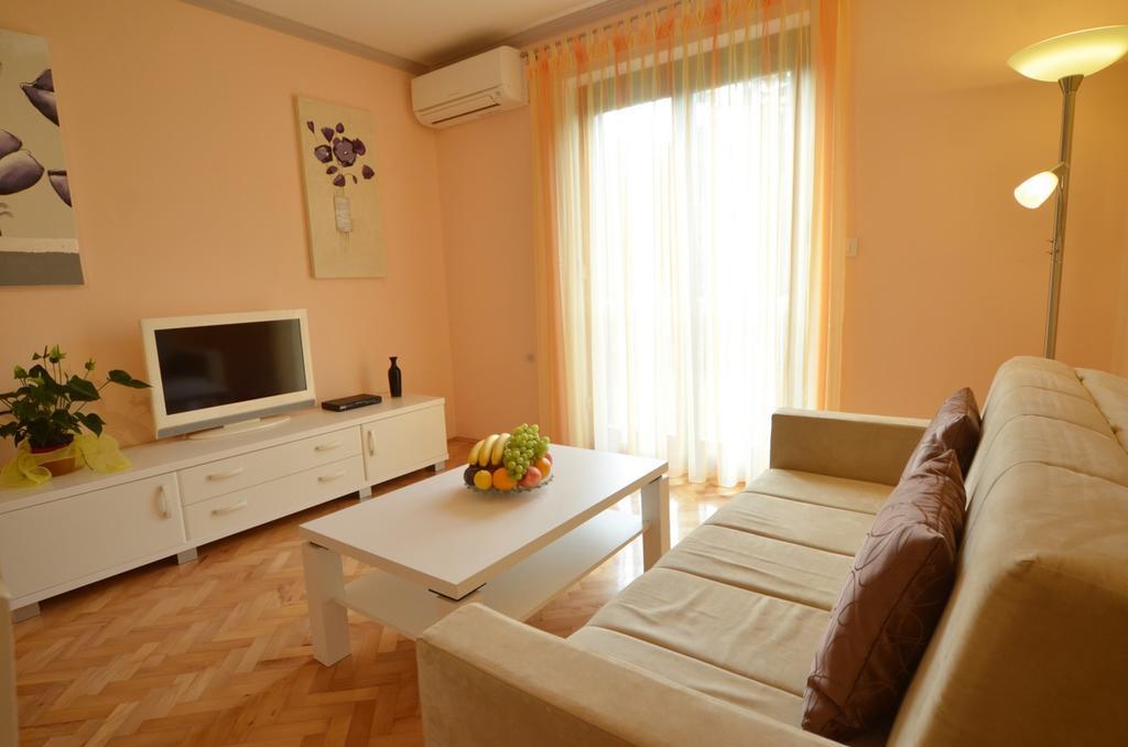 Apartments Benussi 1045 Rovinj Eksteriør billede