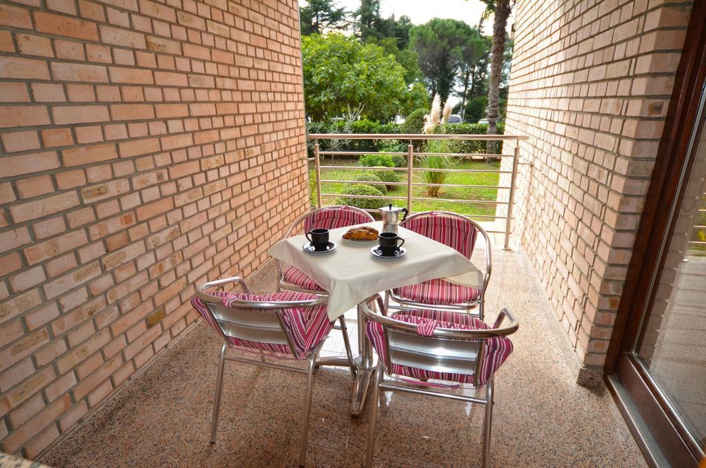 Apartments Benussi 1045 Rovinj Eksteriør billede