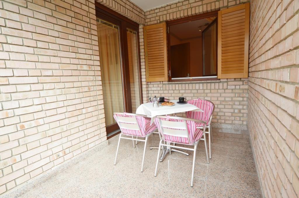 Apartments Benussi 1045 Rovinj Eksteriør billede