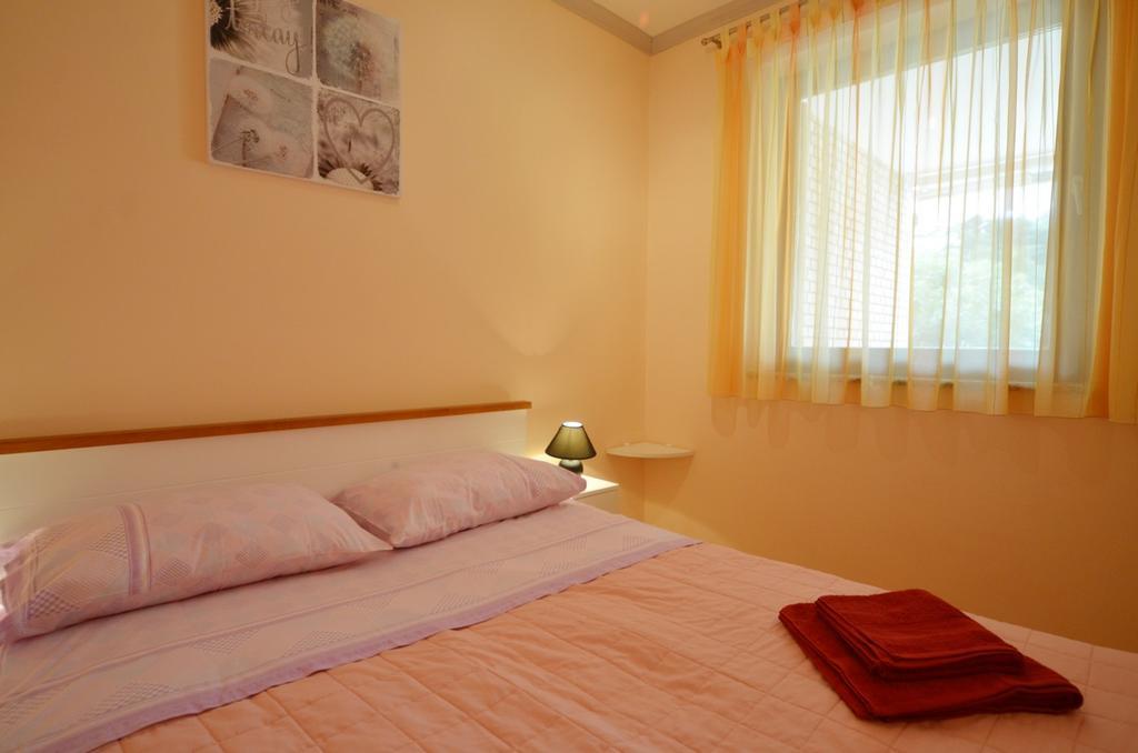 Apartments Benussi 1045 Rovinj Eksteriør billede