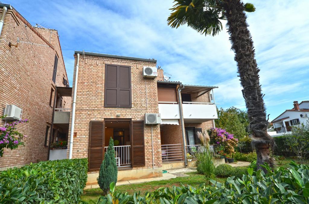 Apartments Benussi 1045 Rovinj Eksteriør billede
