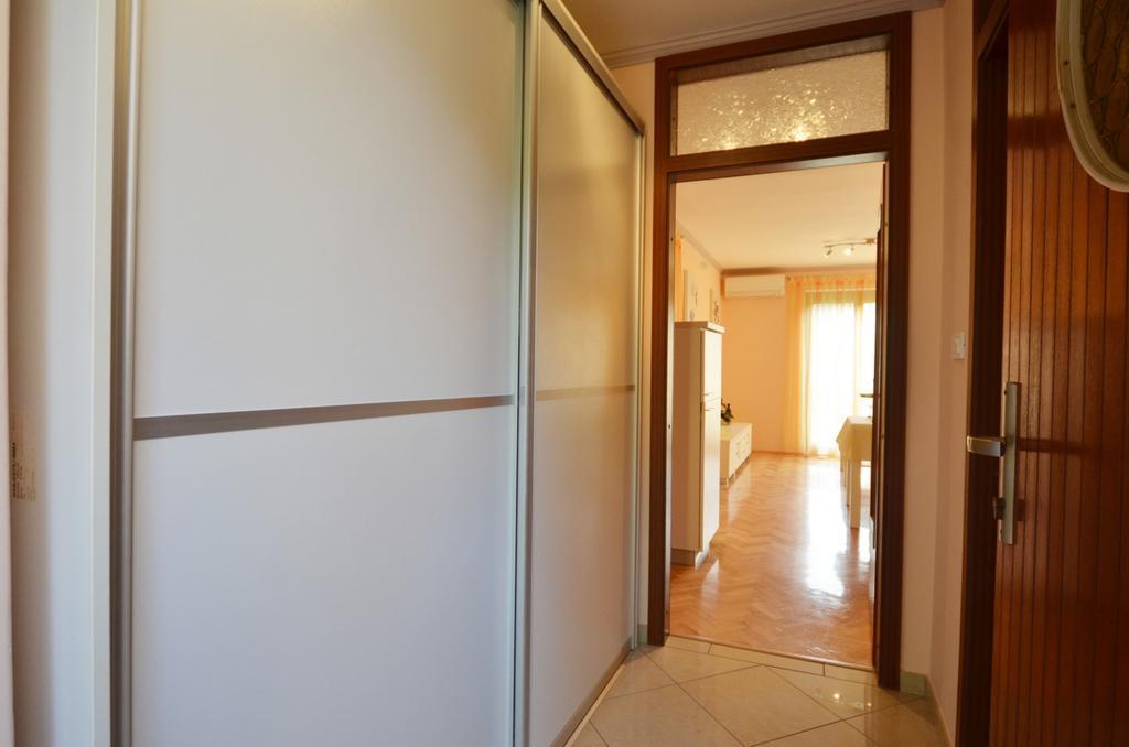 Apartments Benussi 1045 Rovinj Eksteriør billede