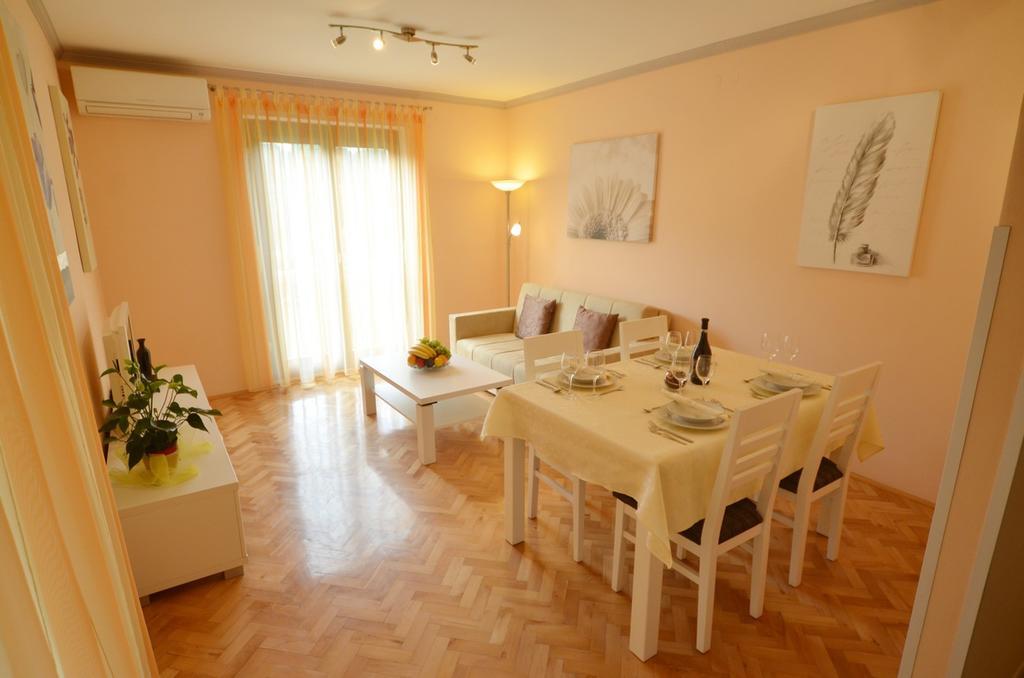 Apartments Benussi 1045 Rovinj Eksteriør billede