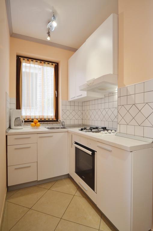 Apartments Benussi 1045 Rovinj Eksteriør billede